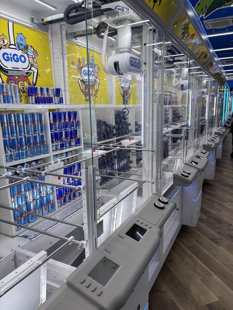 GiGOクレーンゲームオアシス草加セーモンプラザ - 写真 2