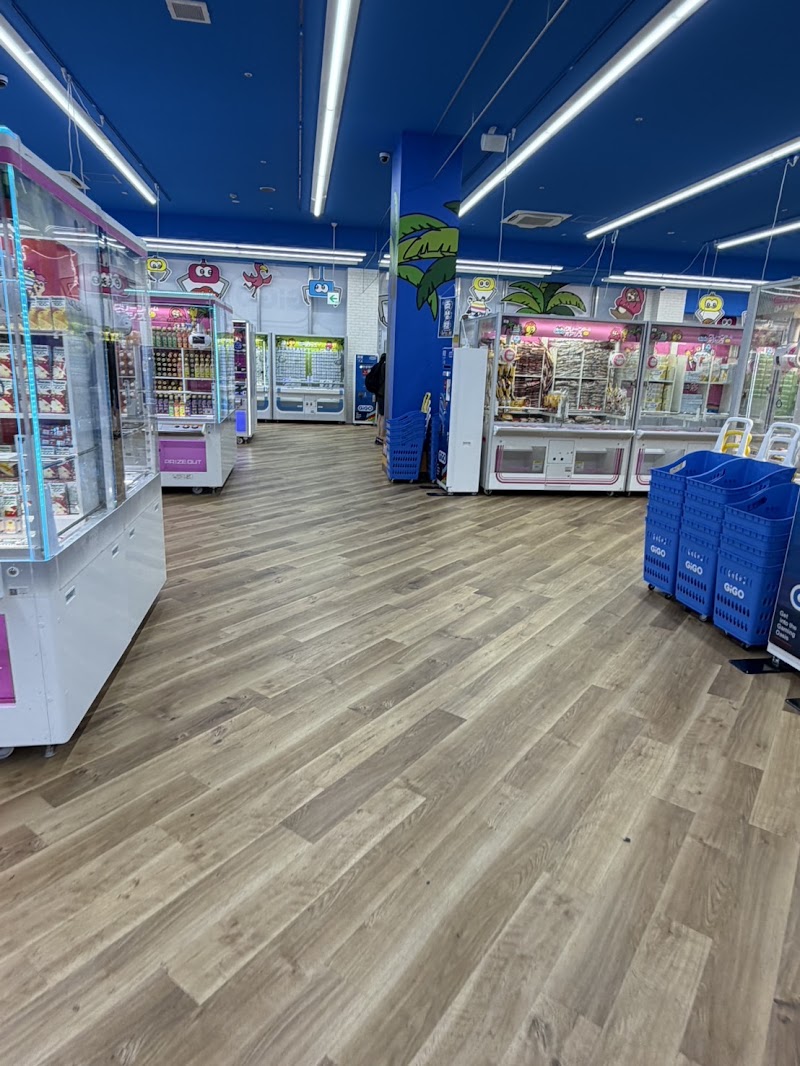 GiGOクレーンゲームオアシス草加セーモンプラザ - 写真 3