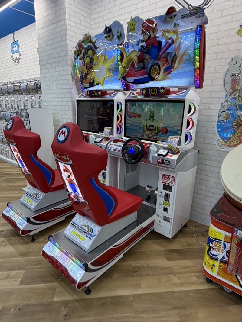 GiGOクレーンゲームオアシス草加セーモンプラザ - 写真 6