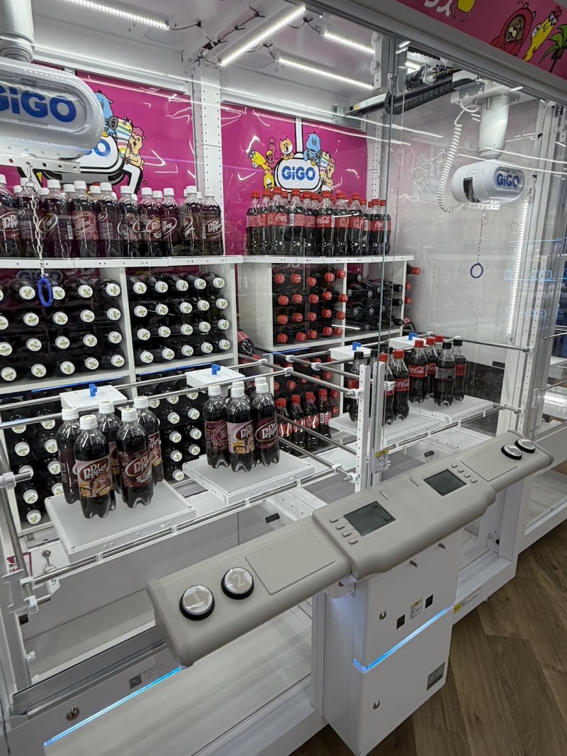 GiGOクレーンゲームオアシス草加セーモンプラザ - 写真 7
