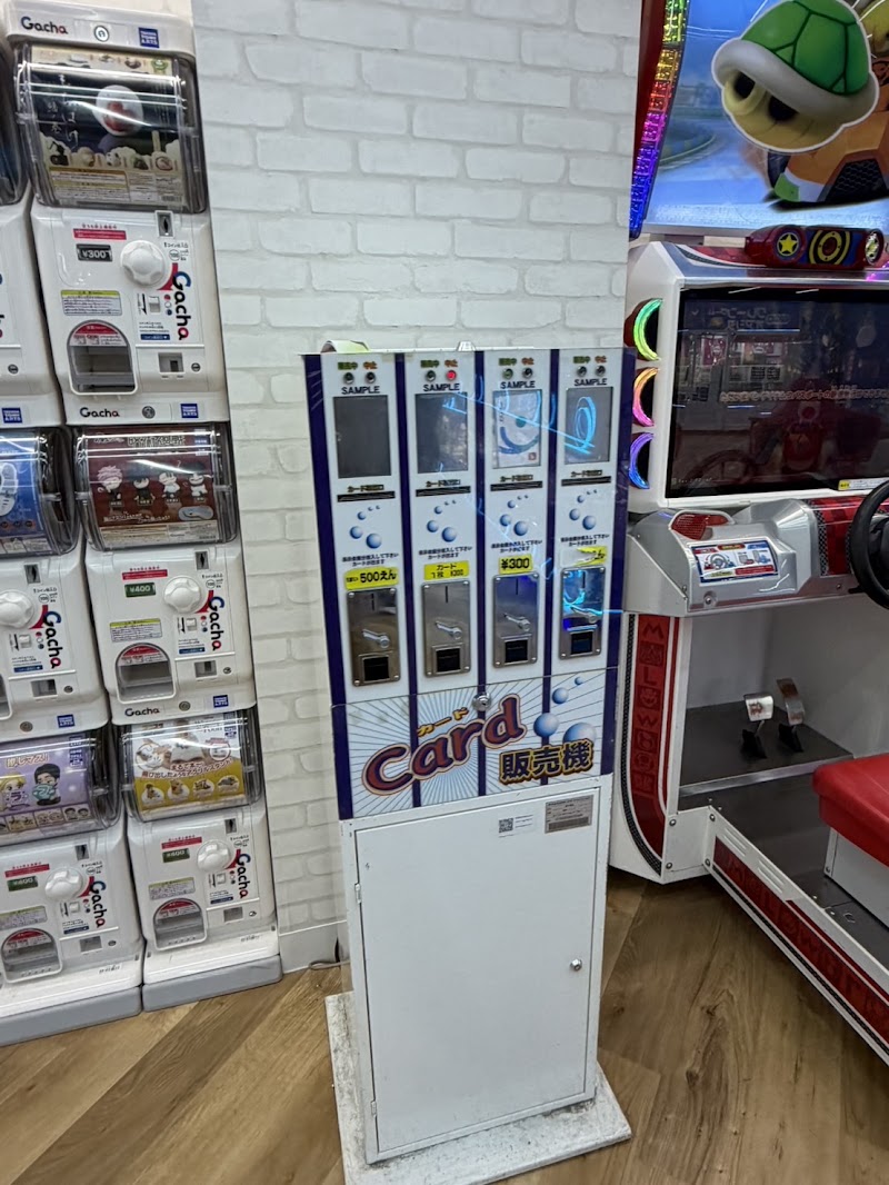 GiGOクレーンゲームオアシス草加セーモンプラザ - 写真 9