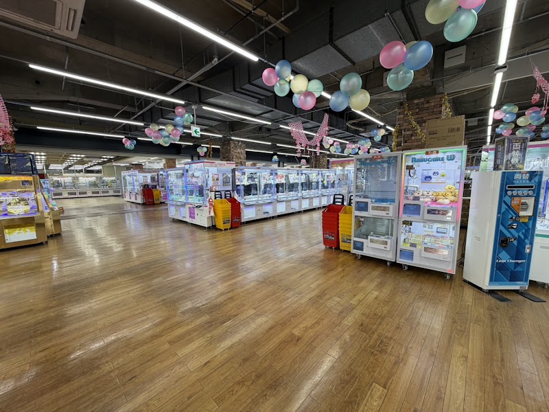 クレーンゲーム倉庫 前橋店 - 写真 3