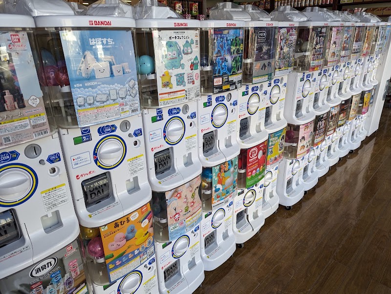 クレーンゲーム倉庫 前橋店 - 写真 4