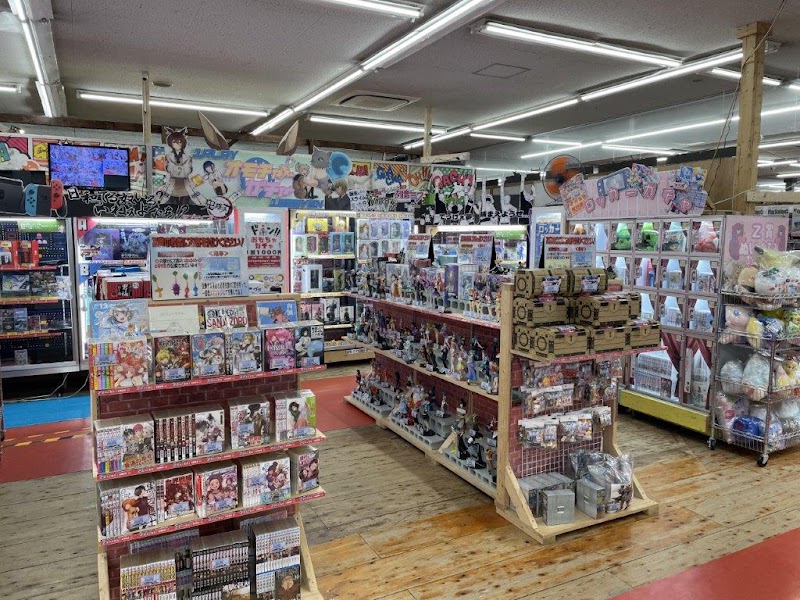 万代書店 山梨本店 - 写真 7