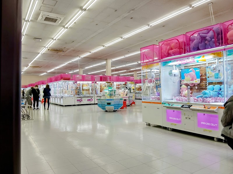 回遊館長浜店 - 写真 4