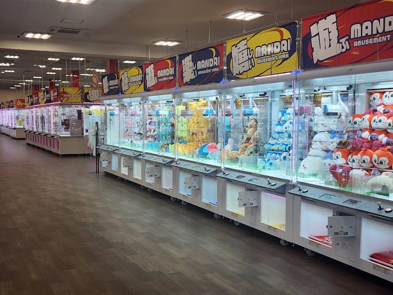 アミューズメントパーク万代トリアス久山店 - 写真 3