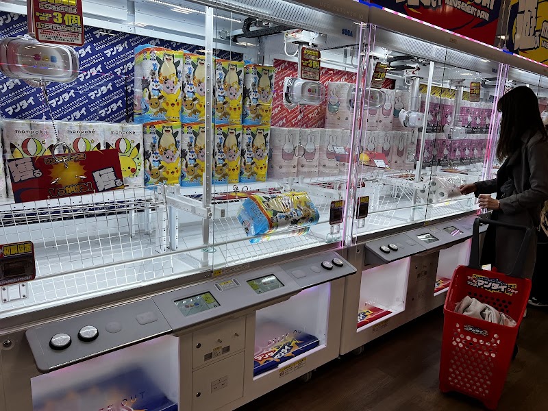 アミューズメントパーク万代トリアス久山店 - 写真 5