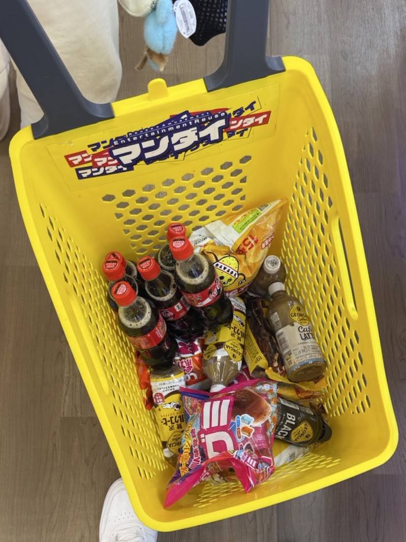 アミューズメントパーク万代トリアス久山店 - 写真 9