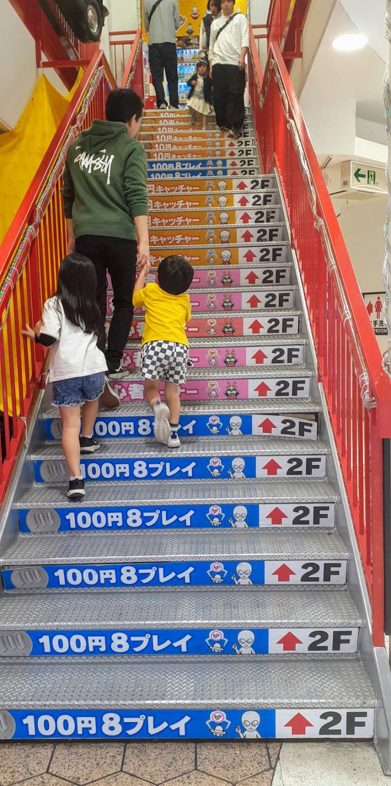 元祖・世界一のゲームセンター エブリデイ行田店 - 写真 10